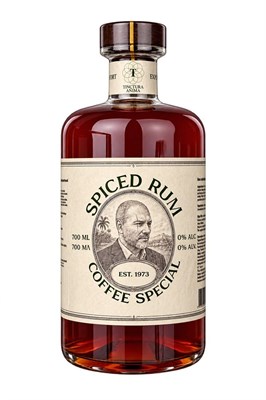 Напиток безалкогольный - SPICED RUM, бренд "Tinctura Anima", 700 мл. 81233278