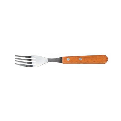 Набор вилок 19 см, 6 шт, деревянная ручка, P.L. Proff Cuisine 81240053