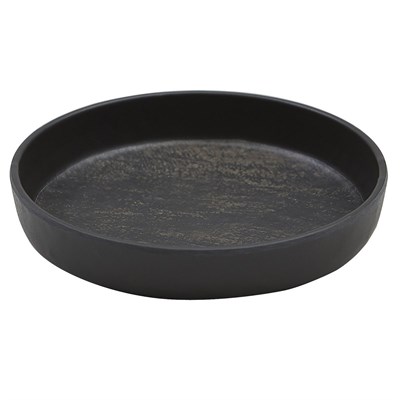 Блюдо,поднос меламиновый 12.3*2.6см, Brush,  P.L. 81290093