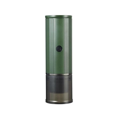 Портативная кофеварка для эспрессо 80 мл HEROPRESSO COFFEE MAKER зеленая 1800 mAh, ZeroHero 81280475/KFJ-1GR