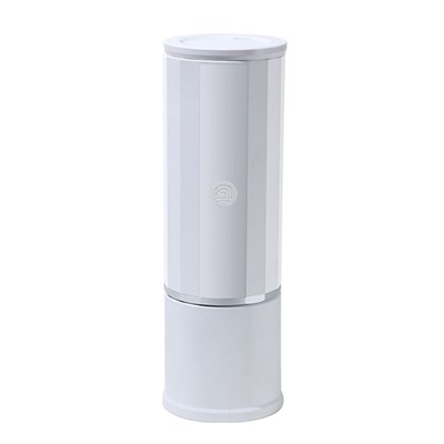 Портативная кофеварка для эспрессо 80 мл HEROPRESSO MAKER (HEATED EDITION) белая 7500 mAh, ZeroHero 81280476/KFJ-5W