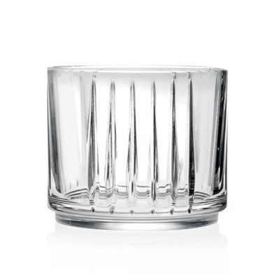 Стакан Олд Фэшн RCR Luxion TimeLess Combo 360 мл, хр. стекло, Италия 81262094