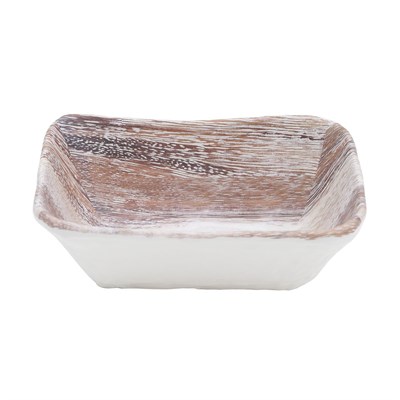 Блюдо меламиновое 17.6*11*6.5 см, Birch,  P.L. 81222098