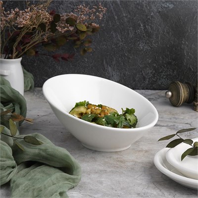 Салатник скошенный 200 мл, 17,5 см, P.L. Proff Cuisine 81200723