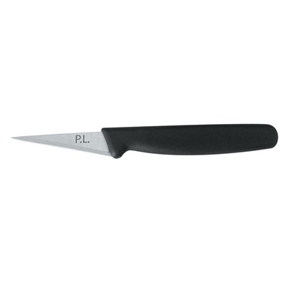 Нож PRO-Line для карвинга 6 см, ручка черная пластиковая, P.L. Proff Cuisine 99005014