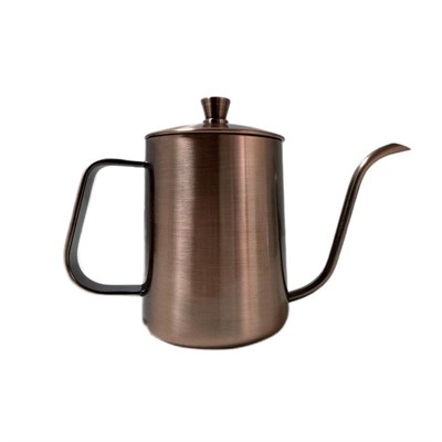 Кофейник 600 мл,металлический, P.L. Proff Coffee 81280358
