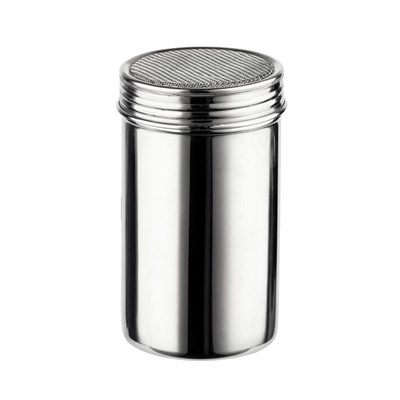 Сито-стакан для посыпок d 7 см, h 12,5 см, мелкая сетка,металл, P.L. Proff Coffee 92001430