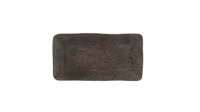 Блюдо прямоугольное 28,5x16 см h 1,6 см, Stoneware Ironstone 11DC28 ST IRONSTONE - фото 56464