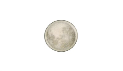 Тарелка с вертикальным бортом d 15,5 см h 2,1 см, Stoneware Selene 18KP16 ST SELENE - фото 56574