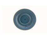 Hypnosis Navy Blue Блюдце для чайной чашки 14см - фото 56761