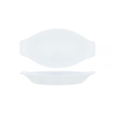 ESSENTIALS OVAL EGG DISH 20.5X11CM 6695159 - фото 57517