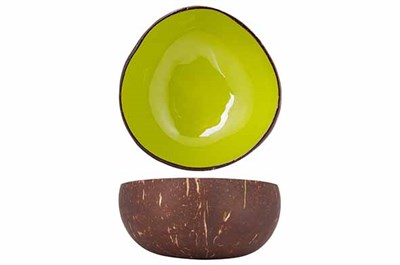 Чаша декоративная  LIME GREEN D14CM 5956023 - фото 6646950