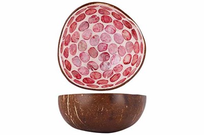 Чаша декоративная  PINK PEARL D14CM 5956041 - фото 6646981