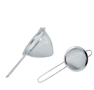 Сито барное металлическое 205х30мм, d=80 мм спи693 - фото 6647084