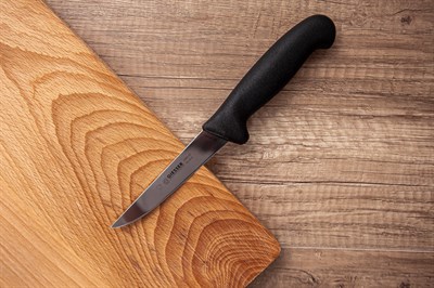 Нож обвалочный Giesser 3165-12 см - фото 8819572