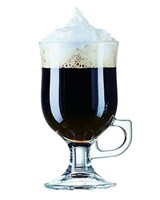 Бокал Irish Coffee 240 мл. d=75/90 мм. h=140 мм. /6/24/720/ АКЦИЯ