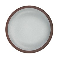 Блюдо/салатник, 700 мл, d=19.2cм, h= 5.4cм, серия "White Matt Taiga"  P.L.