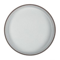 Блюдо/салатник, 600мл, d= 20cм, h= 4cм,серия "White Matt Taiga"  P.L.