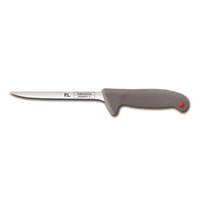 Нож обвалочный с цветными кнопками,15 см,серая пластиковая ручка, P.L. Proff Cuisine