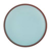 Тарелка, d= 29cм, h =2,2cм, серия "Blue Matt Taiga"  P.L.