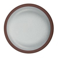 Блюдо/салатник, 900мл, d= 21.5cм,h= 5.6cм, серия "White Matt Taiga"  P.L.