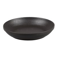 Салатник  Black Raw Stellar 23,5*4,5 см, P.L. Proff Cuisine 81223468