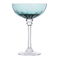 Бокал блюдце д/шампанского "Azure" 235мл. P.L. - BarWare 81269536