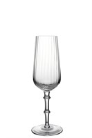 Бокал для игристого вина 290 мл, серия "Optical-2"  P.L.-BarWare 81269693