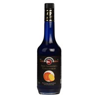 Сироп Блю Кюрасао (BLUE CURACAO FLAVORED SYRUP) 0,7л. 8691123459190