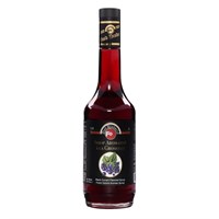 Сироп Черная смородина (BLACK CURRANT FLAVORED SYRUP) 0,7л. 8691123459510