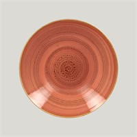 Тарелка RAK Porcelain Twirl Coral глубокая 1,9 л, 30 см 81220439