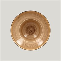 Глубокая тарелка RAK Porcelain Twirl Shell 320 мл, 23*8 см 81220472