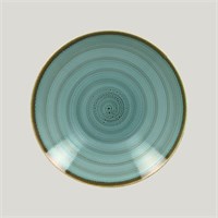 Глубокая тарелка RAK Porcelain Twirl Lagoon 3,6 л, 36*4 см 81220500