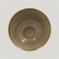 Ассиметричная тарелка RAK Porcelain Twirl Alga 650 мл, 22*9 см 81220508