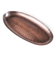 Поднос Hammered Antique сервировочный 31*15,5*1,75 см, металл, P.L. Proff Cuisine 81240044