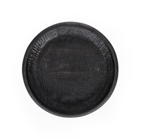 Доска для подачи круглая, d=300 мм 9549