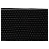 САЛФЕТКА сервировочная 440х300х2 мм бамбук черный [3201023] 578