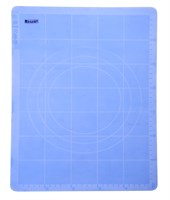 КОВРИК  с разметкой 38х28х0,09см. Silicone [93-SI-CU-05] 3677