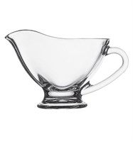 Соусник 250 мл. 190 мм. h=103 мм. Бейзик /6/1584/ 51148