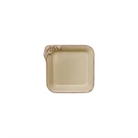 Тарелка 9x9 см. MA310-CRM(MQ091-00201I)