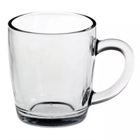 Кружка 350 мл. d=85 мм. h=95 мм. Бейзик /12/576/ 77258