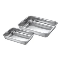 Лоток глубокий 45*35*6,5 см, металл, P.L. Proff Cuisine 99002149
