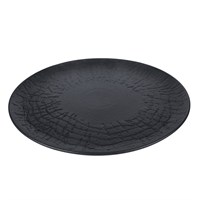 Тарелка d=27 см, серия "Black Raw Wood"  P.L. - ProffCuisine 81229866