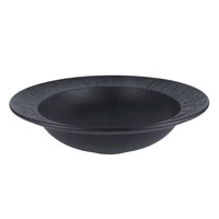 Тарелка для пасты,супа,салата d=27см, h=7см, 1000 мл, серия "Black Raw Wood"  P.L. - ProffCuisine 81229888