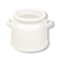 Соусник/молочник с двумя ручками 125 мл, d 7 см, h 6 см, P.L. Proff Cuisine 80003071