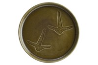 Тарелка d=250 мм. Принтс Bonna /1/12/ 69001