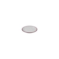 Modest Maroon Блюдце 12см ID Fine [12] 330704
