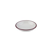 Modest Maroon Тарелка глубокая 15см 240мл ID Fine [12] 330696