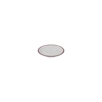 Modest Maroon Espresso Блюдце 12см ID Fine [12] 330703