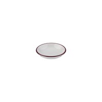 Modest Maroon Тарелка глубокая 10см 60мл ID Fine [24] 330695